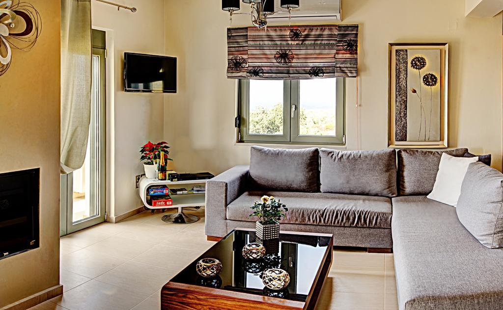 Villa Horizon Skouloúfia Exteriér fotografie