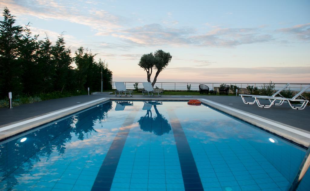 Villa Horizon Skouloúfia Pokoj fotografie