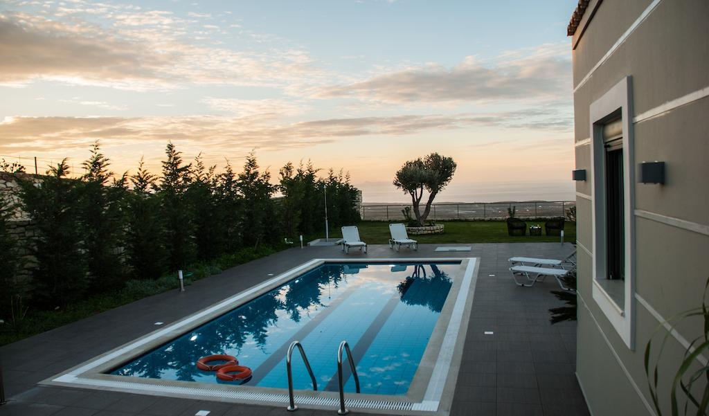Villa Horizon Skouloúfia Pokoj fotografie