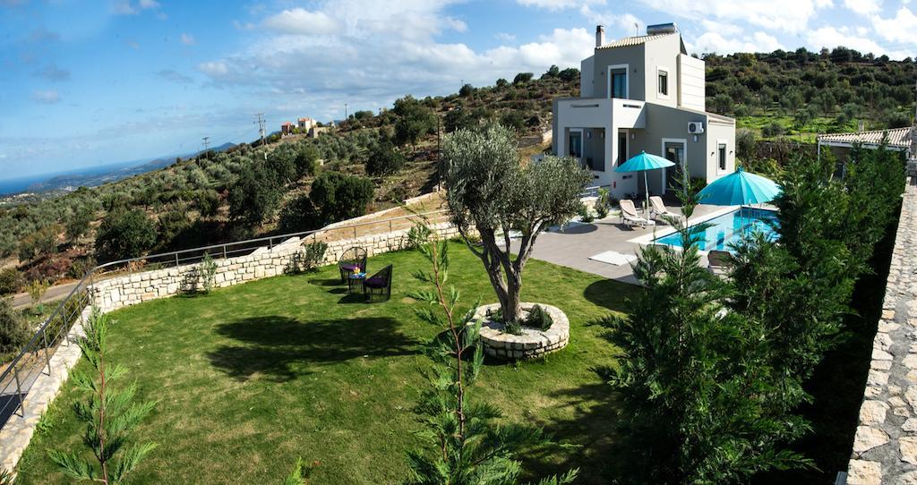 Villa Horizon Skouloúfia Pokoj fotografie