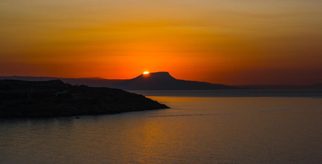Villa Horizon Skouloúfia Exteriér fotografie