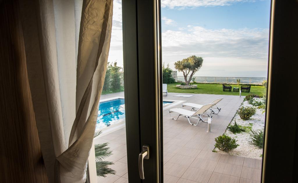 Villa Horizon Skouloúfia Pokoj fotografie