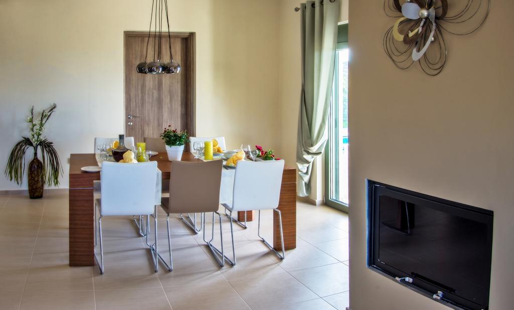 Villa Horizon Skouloúfia Exteriér fotografie