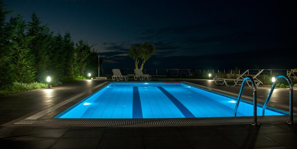 Villa Horizon Skouloúfia Exteriér fotografie
