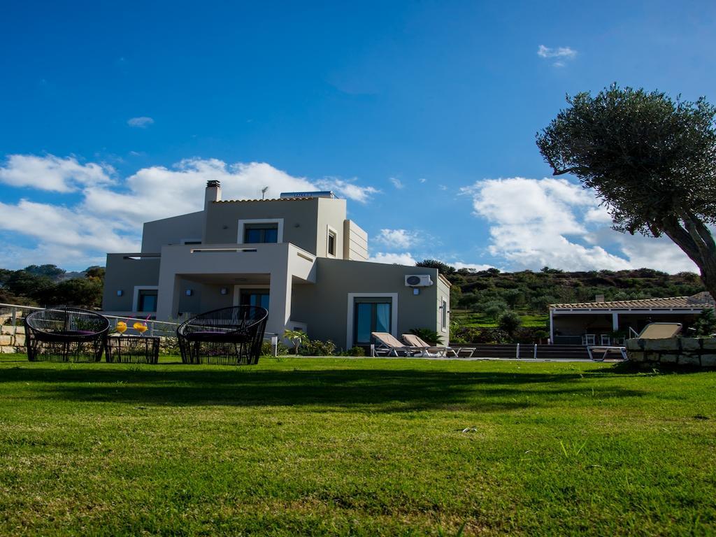 Villa Horizon Skouloúfia Exteriér fotografie