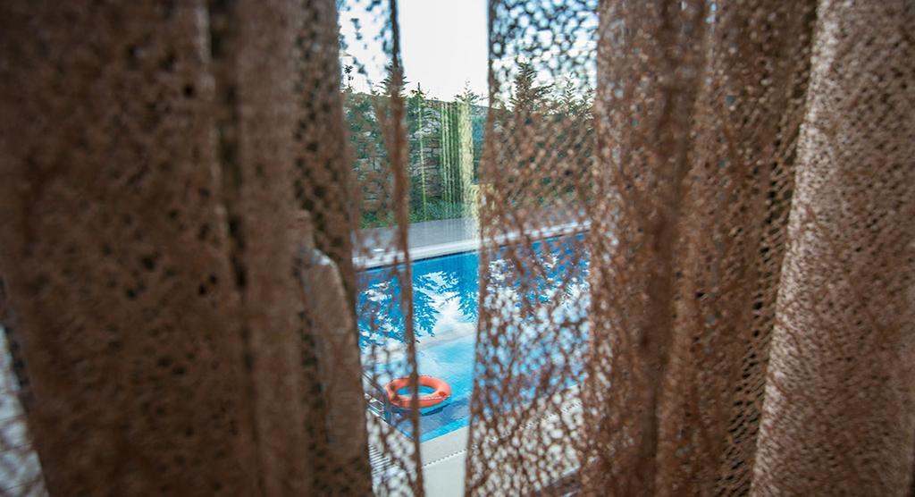 Villa Horizon Skouloúfia Exteriér fotografie