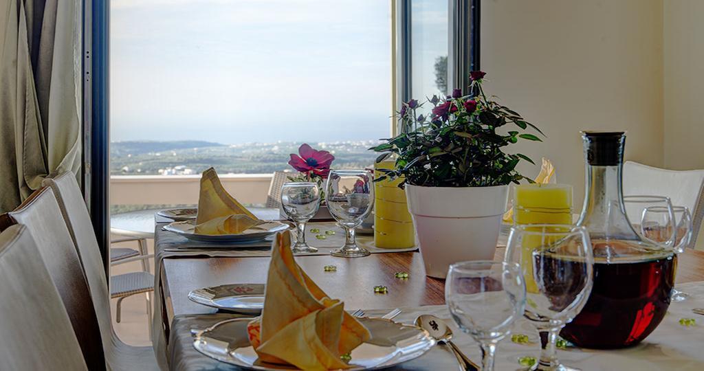 Villa Horizon Skouloúfia Pokoj fotografie