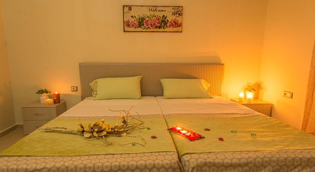 Villa Horizon Skouloúfia Pokoj fotografie