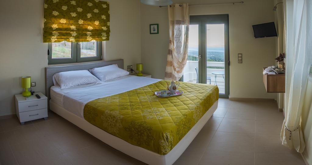 Villa Horizon Skouloúfia Exteriér fotografie