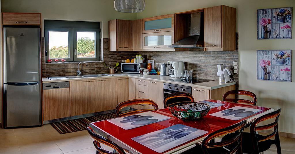 Villa Horizon Skouloúfia Pokoj fotografie