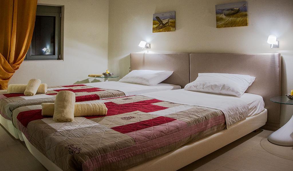 Villa Horizon Skouloúfia Pokoj fotografie