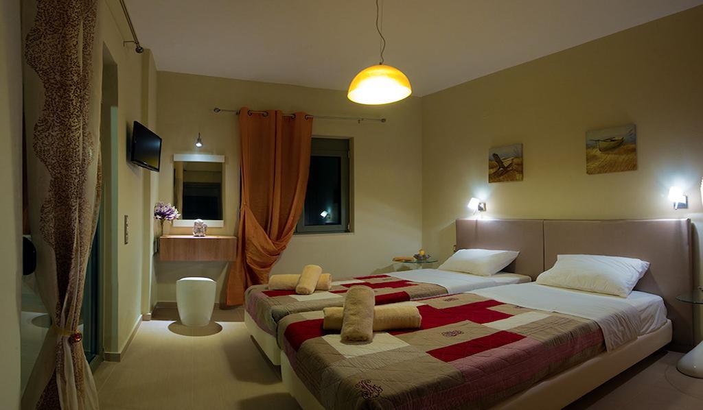 Villa Horizon Skouloúfia Pokoj fotografie