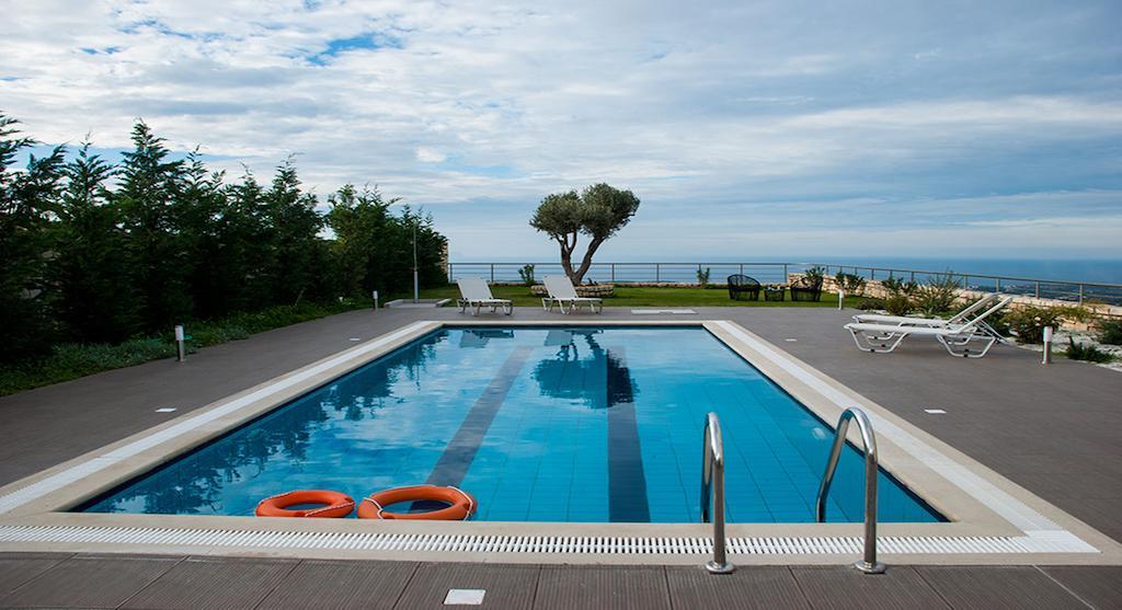 Villa Horizon Skouloúfia Exteriér fotografie