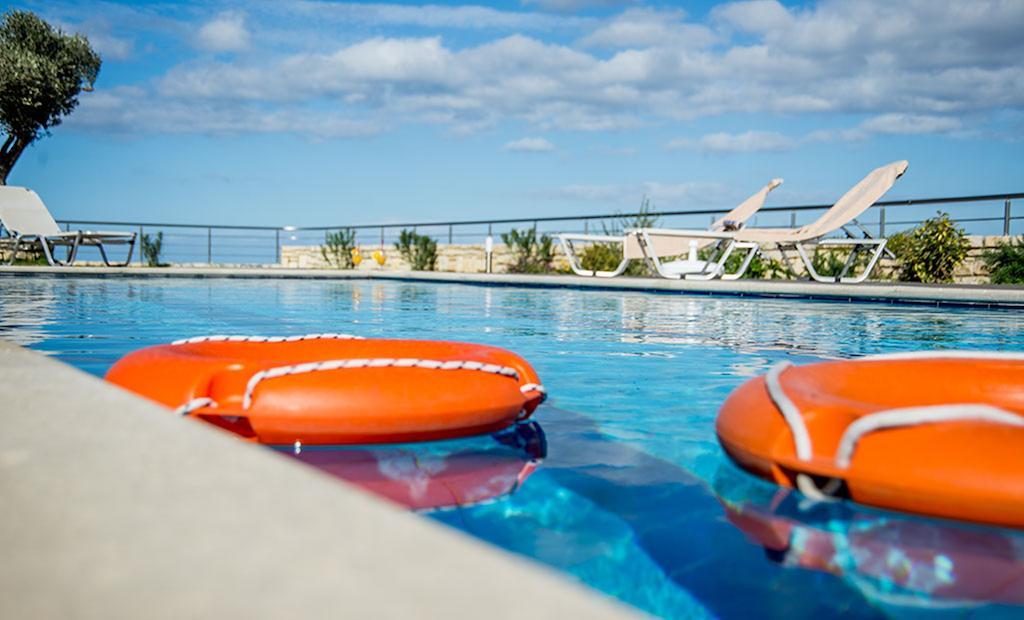Villa Horizon Skouloúfia Exteriér fotografie