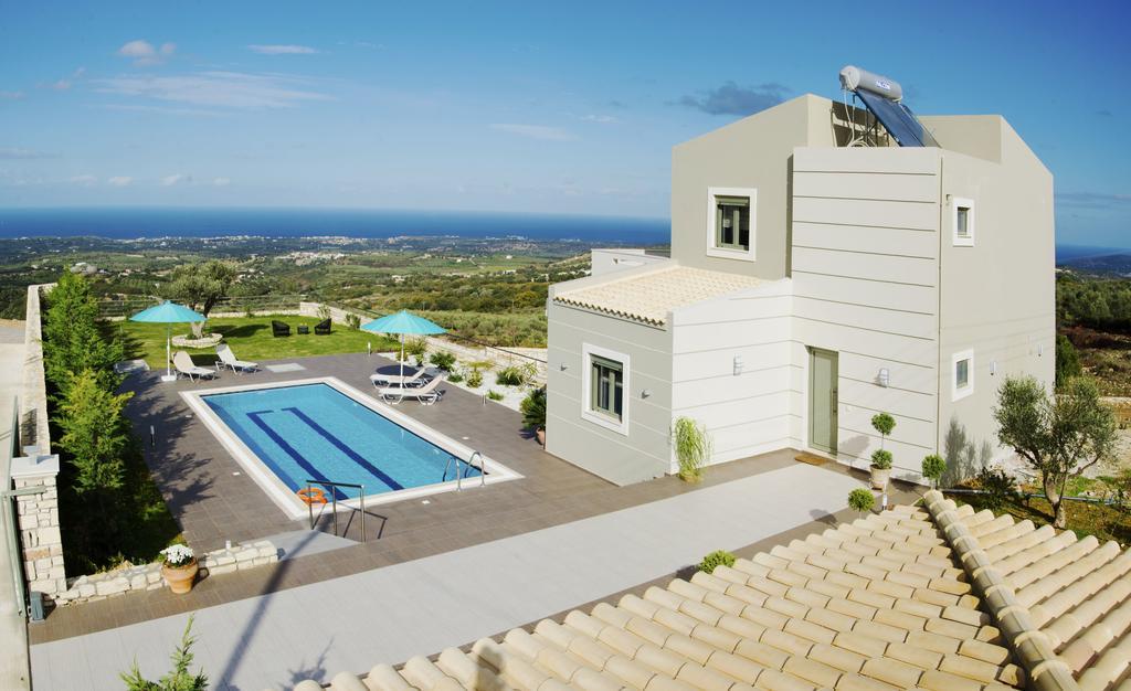Villa Horizon Skouloúfia Exteriér fotografie