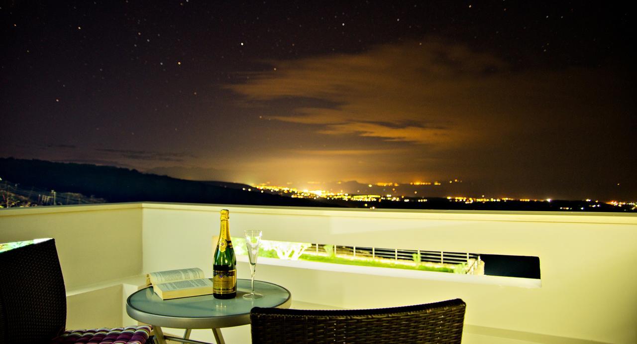 Villa Horizon Skouloúfia Exteriér fotografie