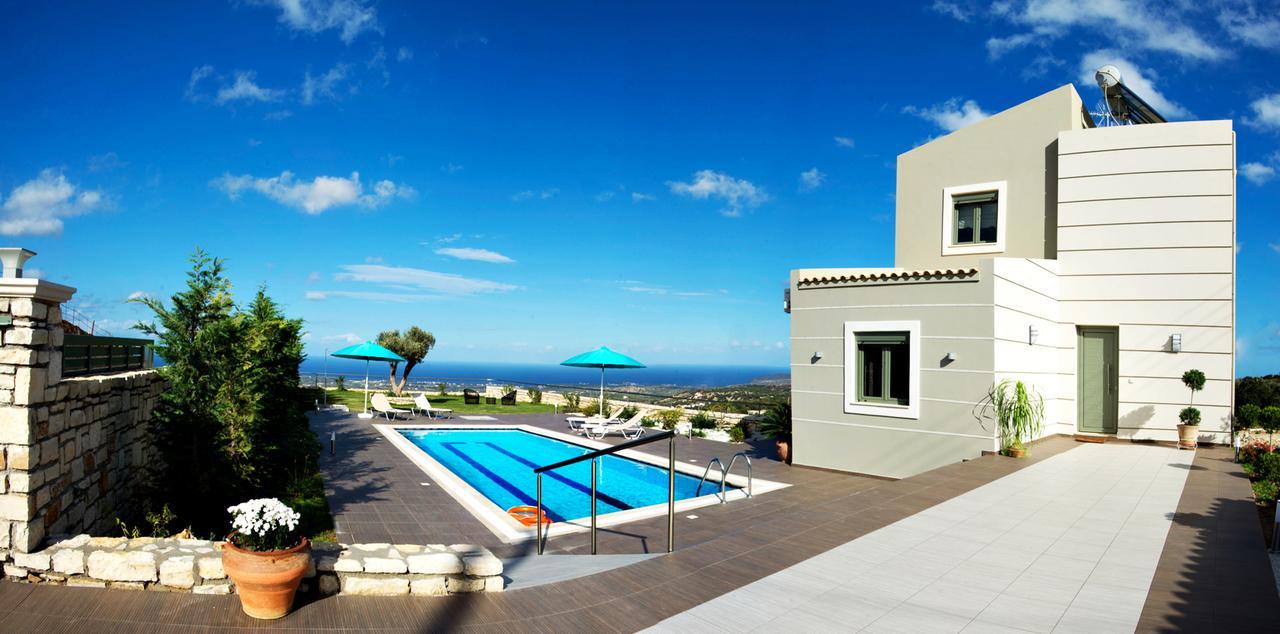 Villa Horizon Skouloúfia Exteriér fotografie
